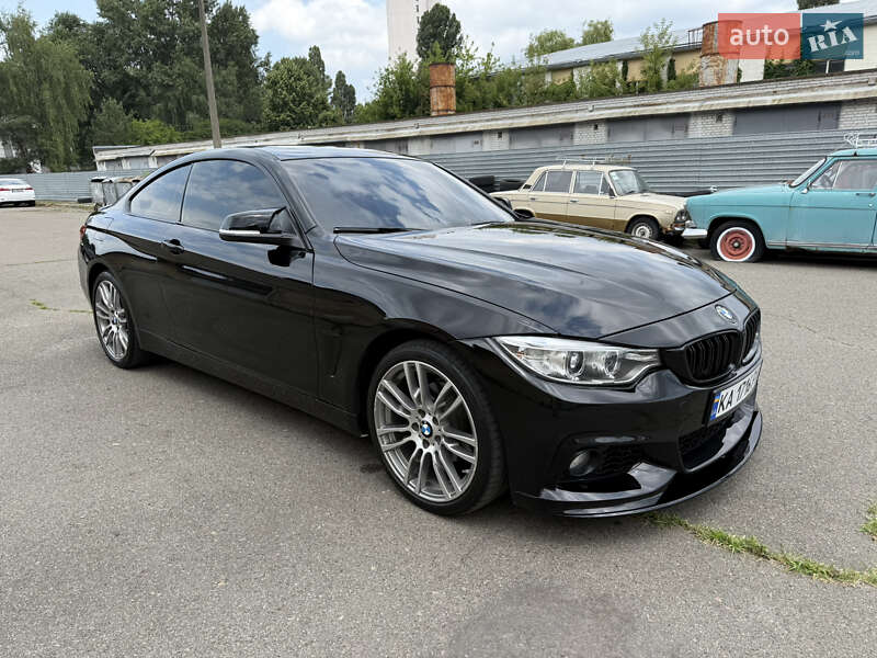 Bmw 4 series (2015)