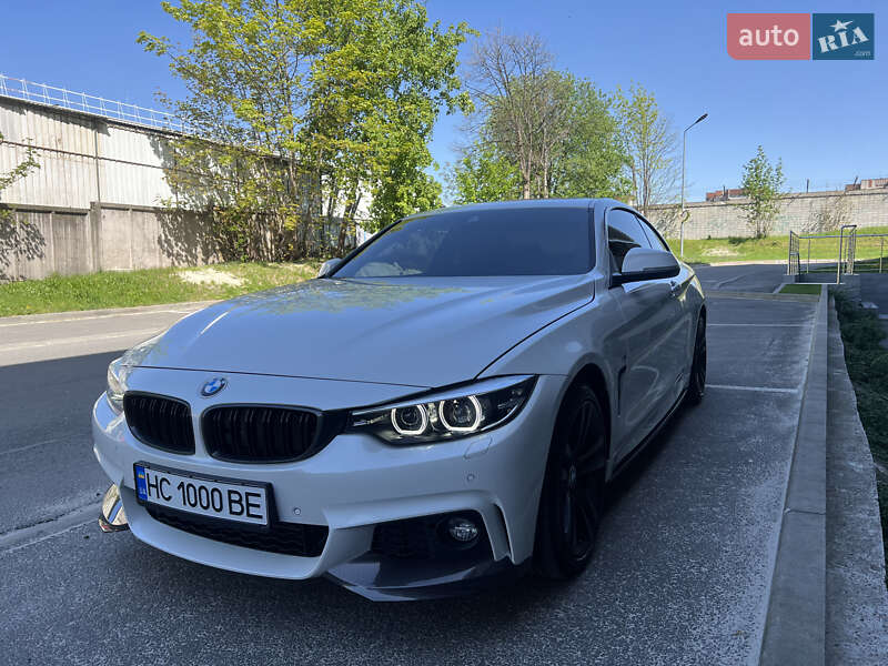 Bmw 4 series (2019)