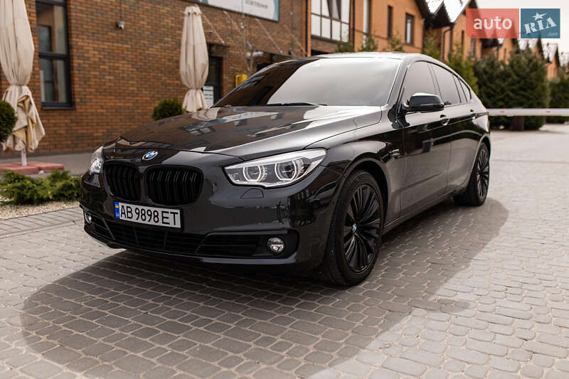 Bmw 530 (2015)
