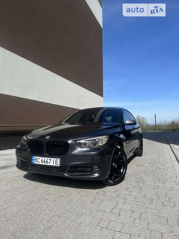 Bmw 520d (2012)