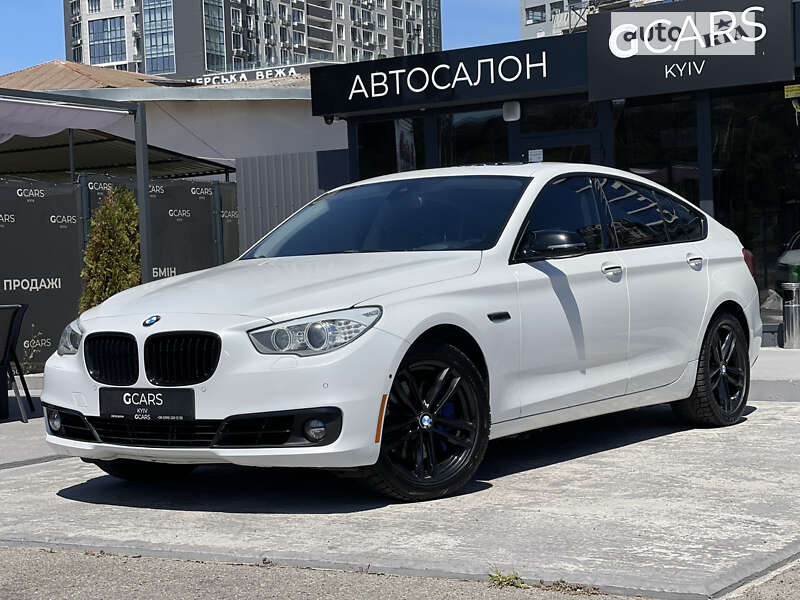 Bmw 535i gt (2015)