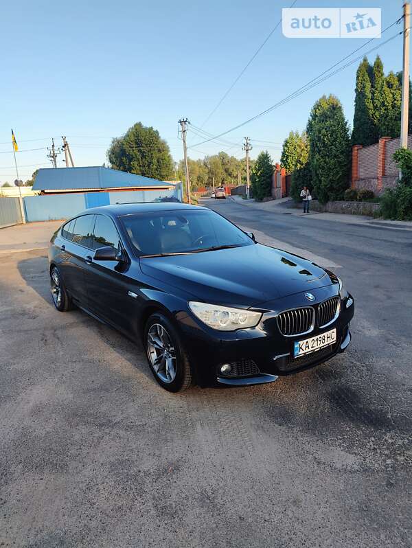 Bmw 535d (2012)