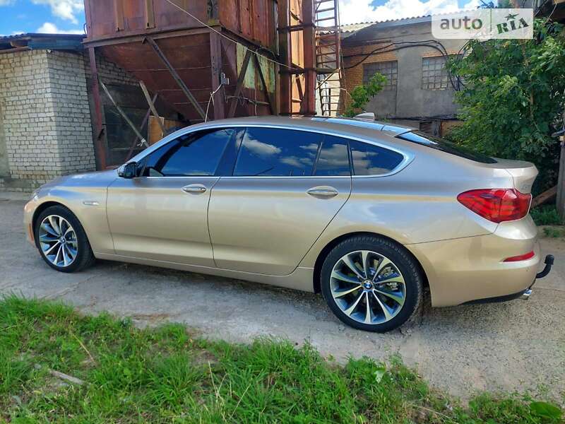 Bmw 535i gt (2014)