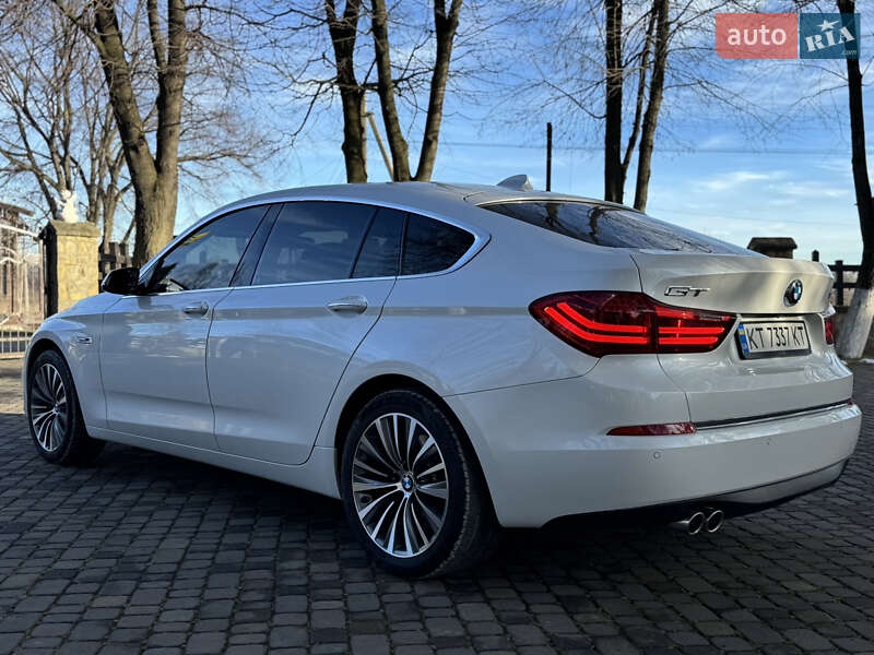 Bmw 520d (2014)