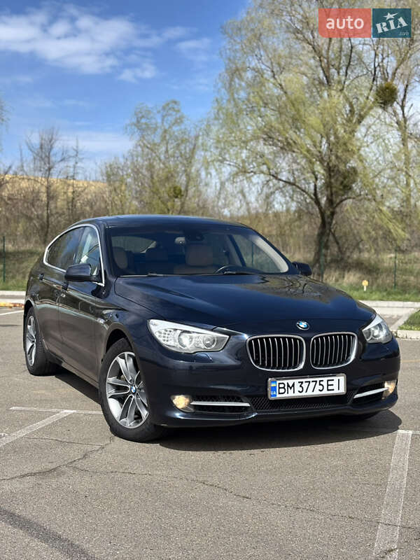Bmw 5 series gt (2010)