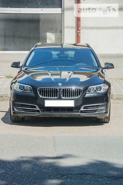 Bmw 520d (2013)