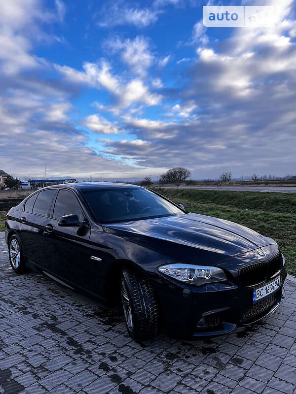 Bmw 520d (2013)