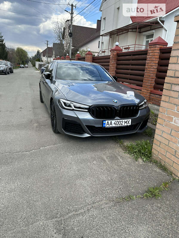 Bmw 540ix (2019)