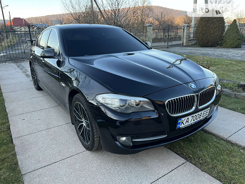 Bmw 520d (2011)