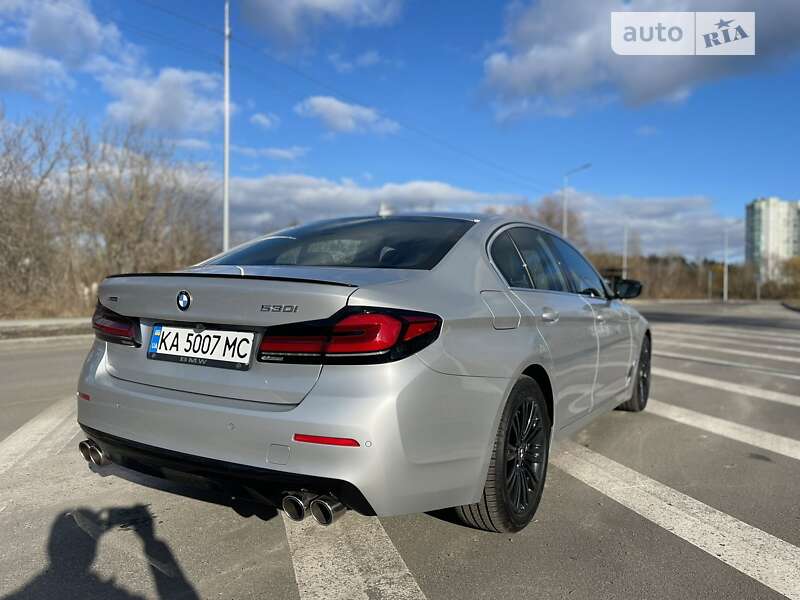 Bmw 530i (2019)
