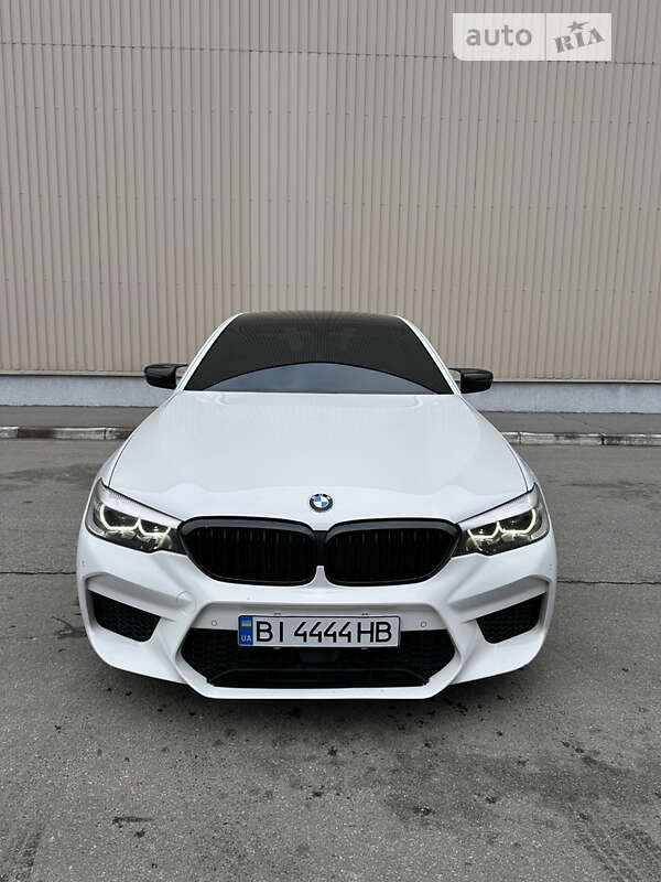 Bmw 530i (2017)