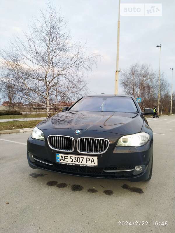 Bmw 520d (2012)