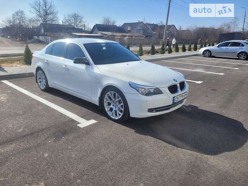 Bmw 520i (2008)