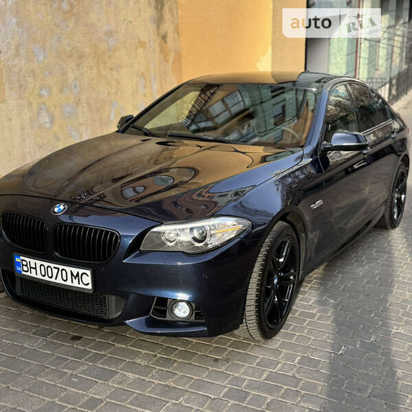 Bmw 535i xdrive (2013)