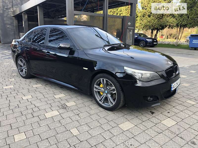 Bmw 520d (2007)
