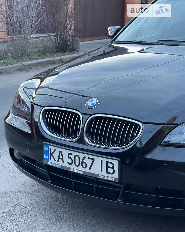 Bmw 530i (2006)