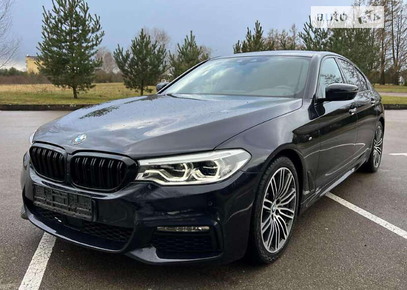 Bmw 530i (2018)