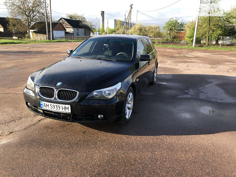 Bmw 520d (2006)