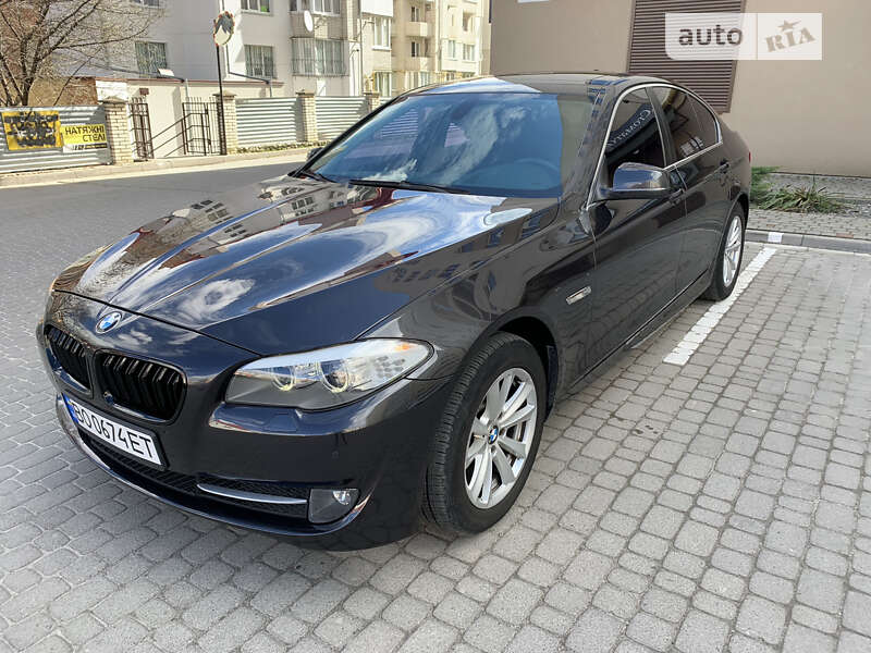 Bmw 520d (2012)