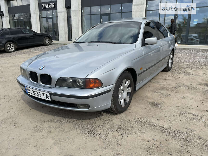 Bmw 525tds (1997)