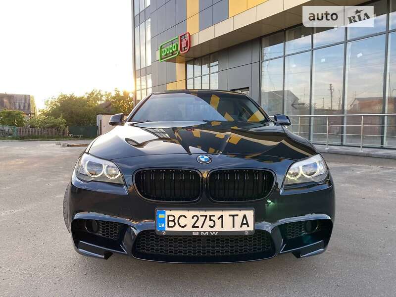 Bmw 528 (2011)