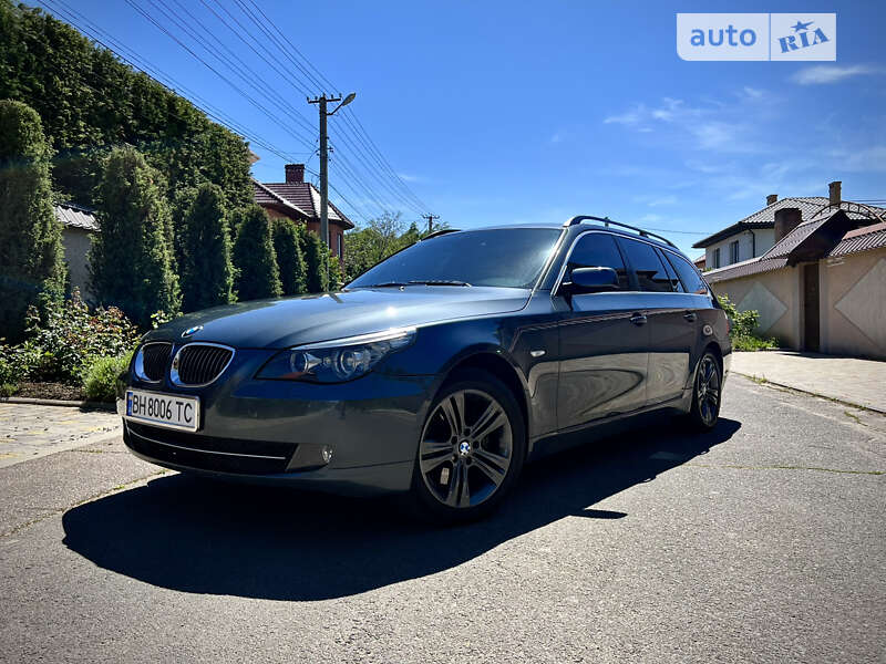 Bmw 530xd (2007)