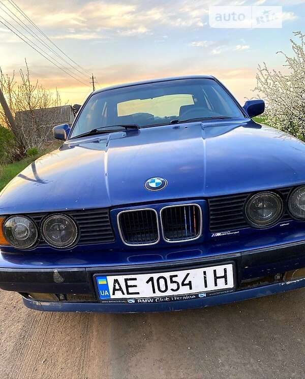 Bmw 520i (1991)