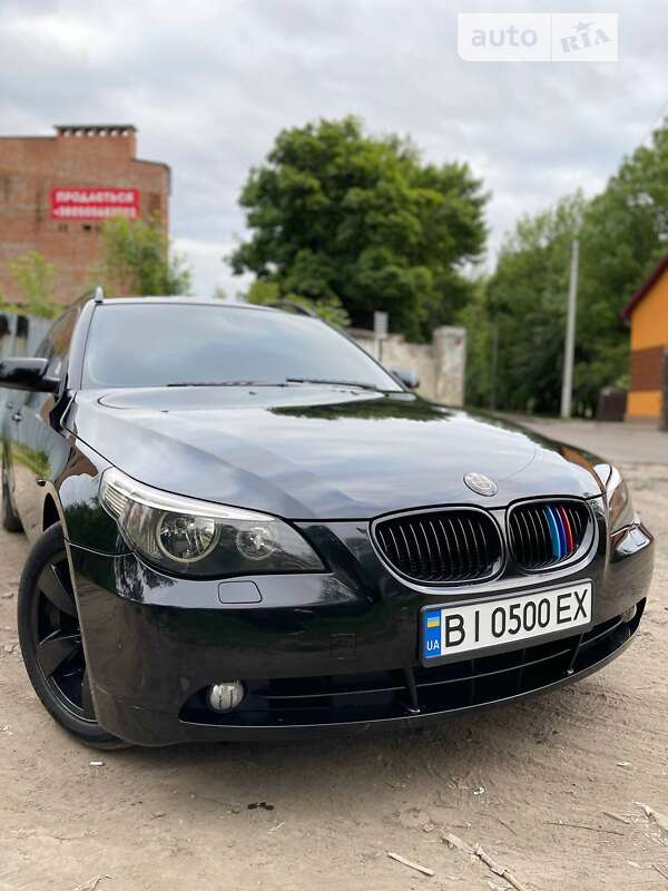 Bmw 520 (2006)