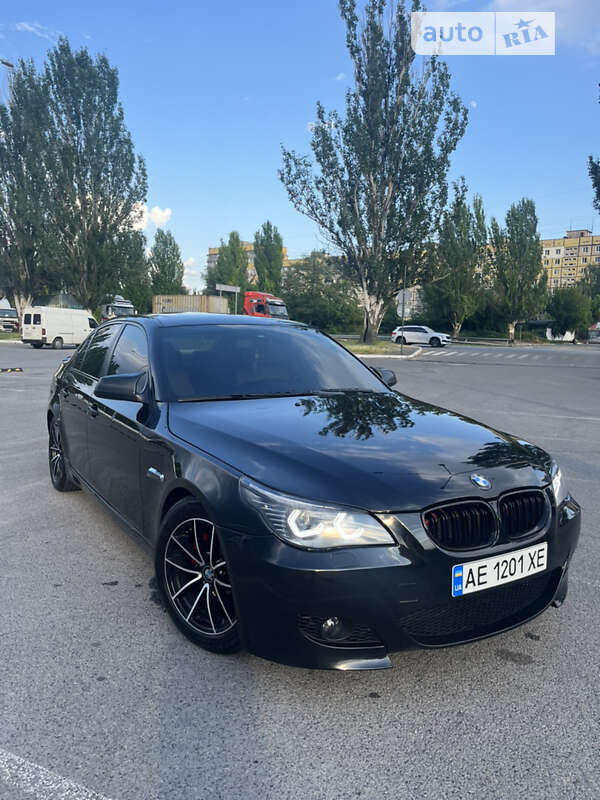 Bmw 528i (2009)