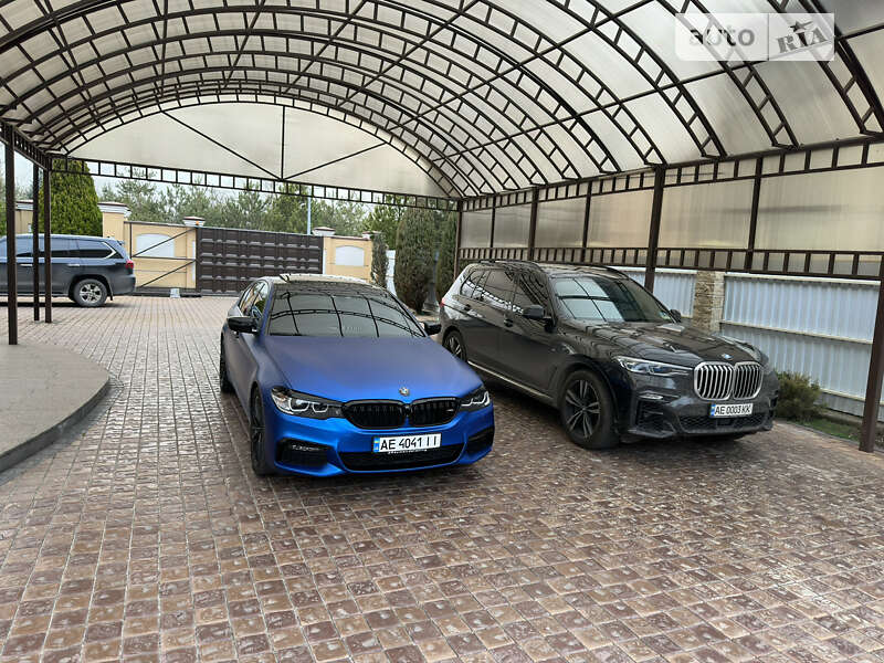 Bmw 530i (2017)