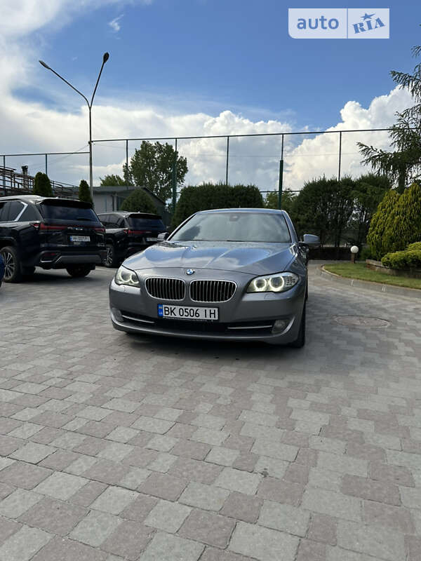 Bmw 520d (2013)