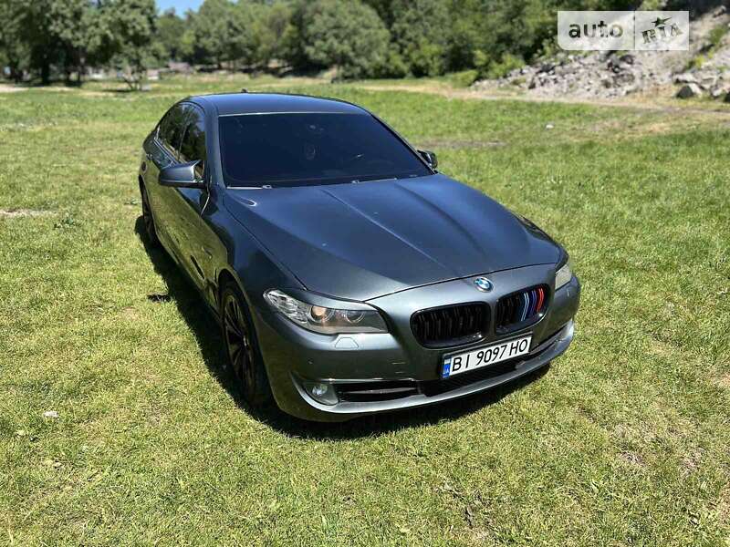 Bmw 520d (2010)