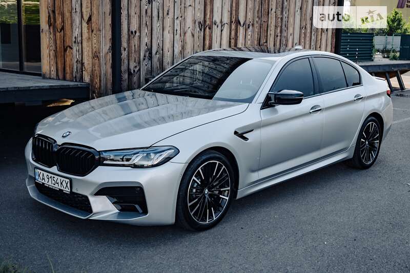 Bmw 530i (2018)