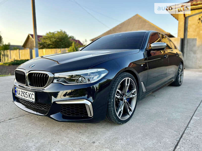 Bmw M550i xdrive (2019)