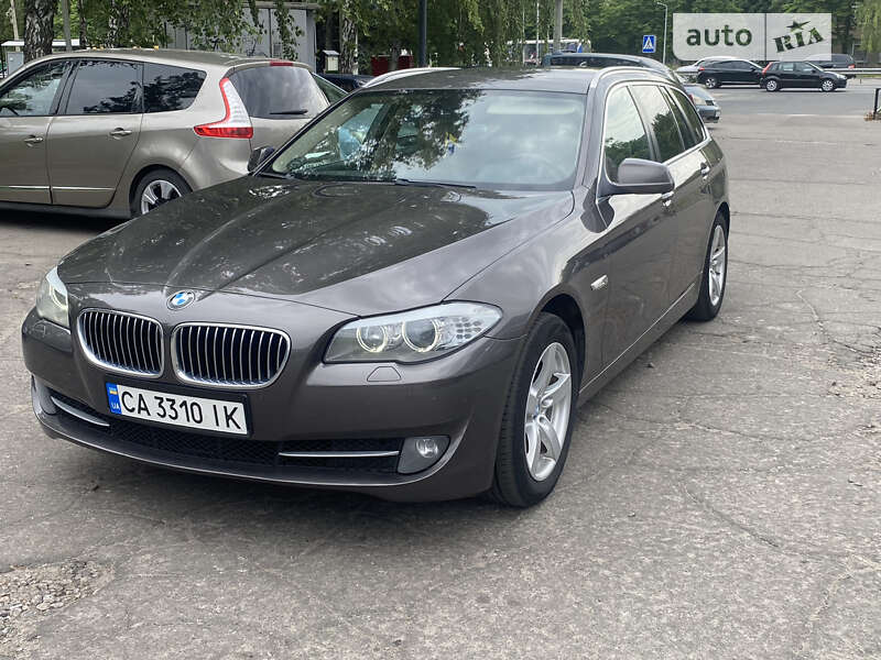 Bmw 520d (2011)