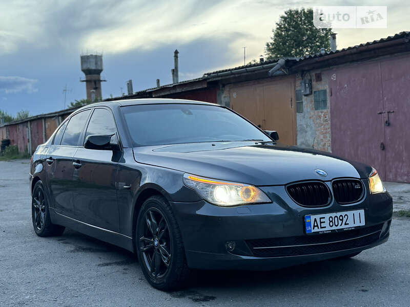 Bmw 530i (2008)
