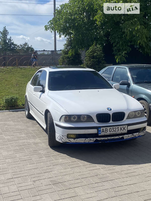 Bmw 535 (1999)