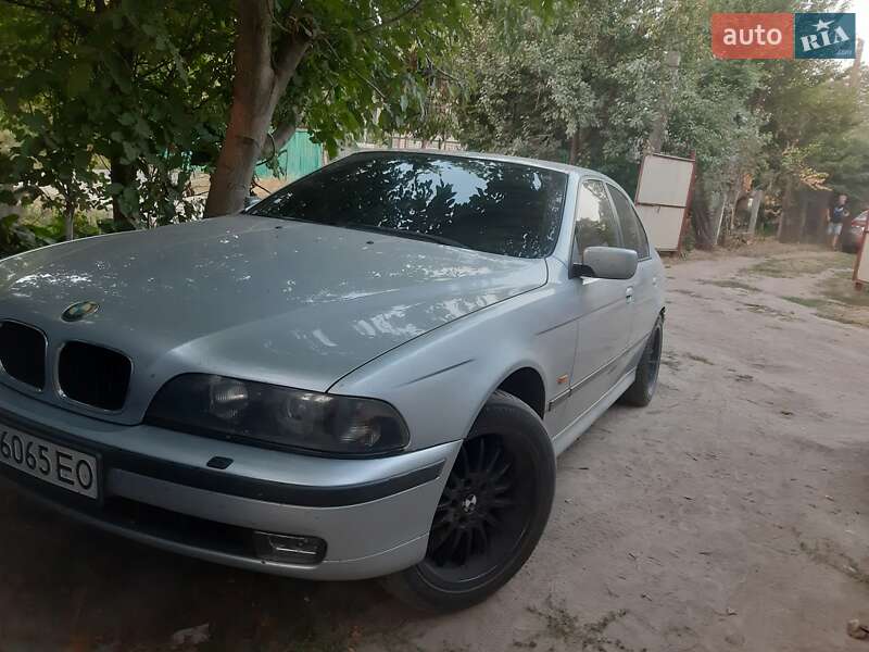 Bmw 520i (1996)