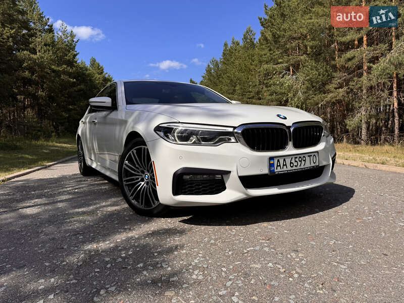 Bmw 530i (2017)