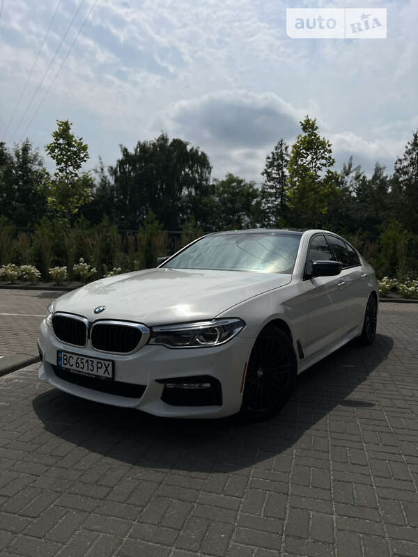 Bmw 530i (2017)