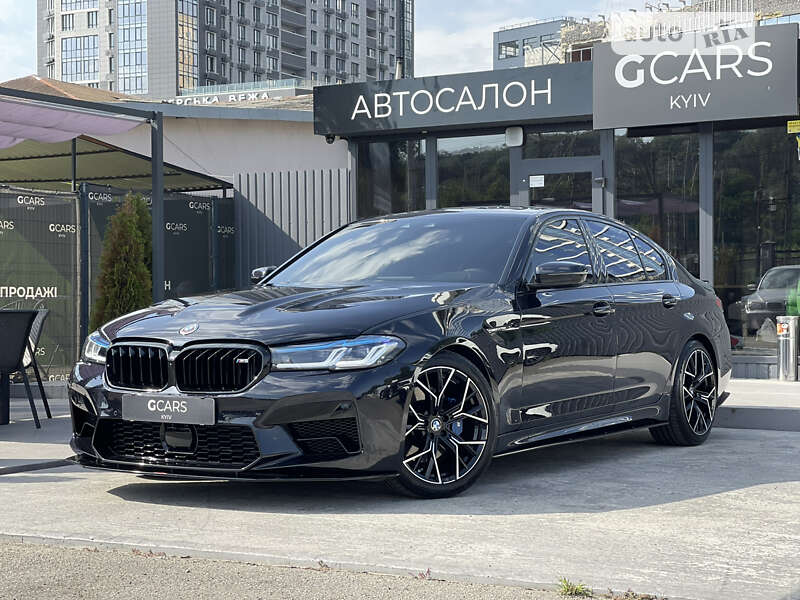 Bmw 530i (2018)