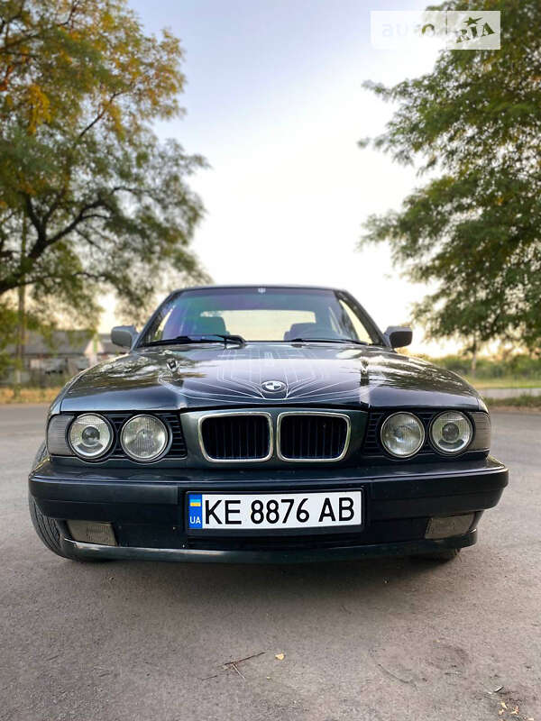 Bmw 530i (1989)