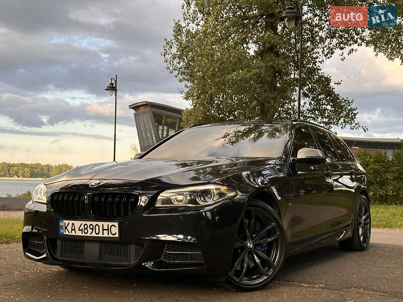 Bmw 550e xdrive (2013)