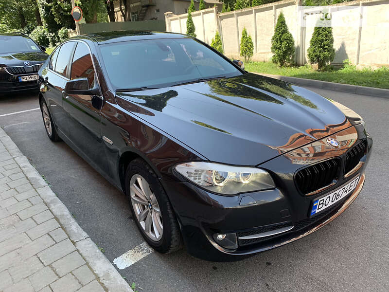 Bmw 520d (2012)
