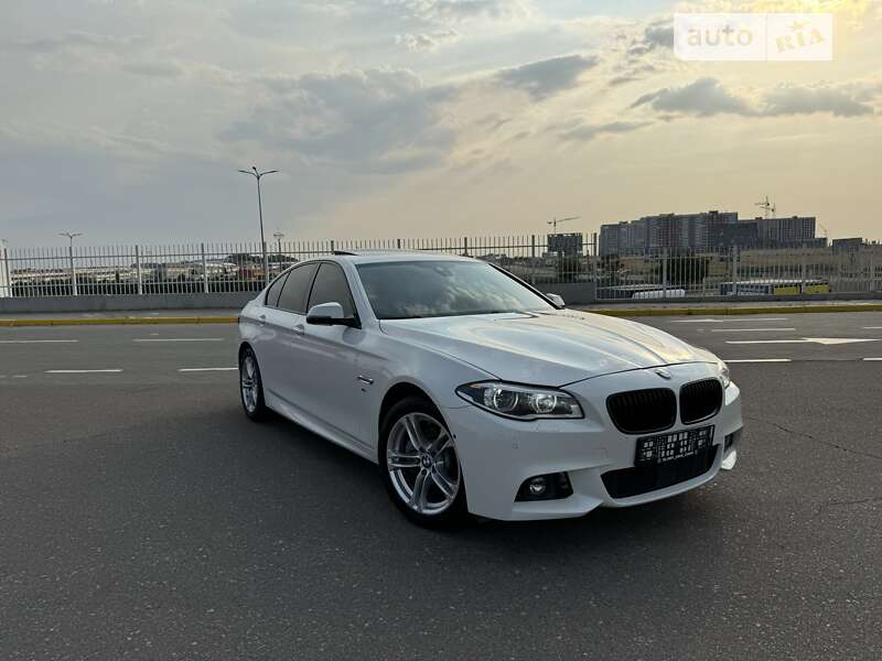 Bmw 520d (2016)