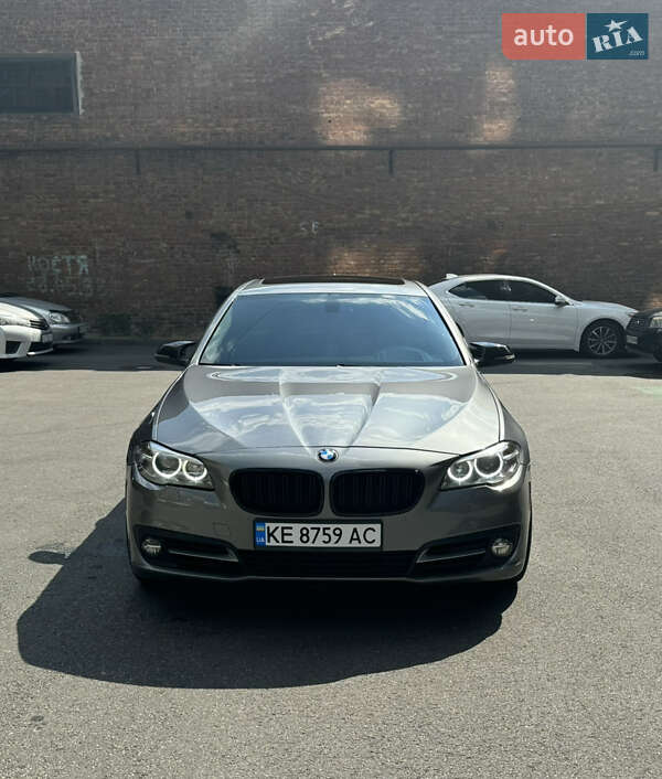 Bmw 535i xdrive (2015)