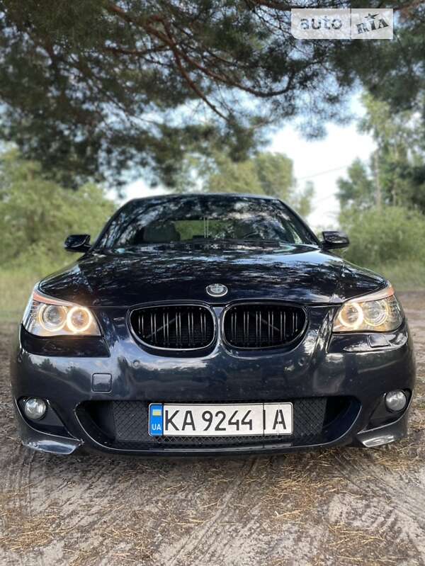 Bmw 520d (2008)