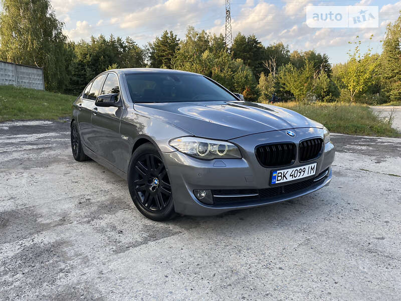 Bmw 520d (2010)