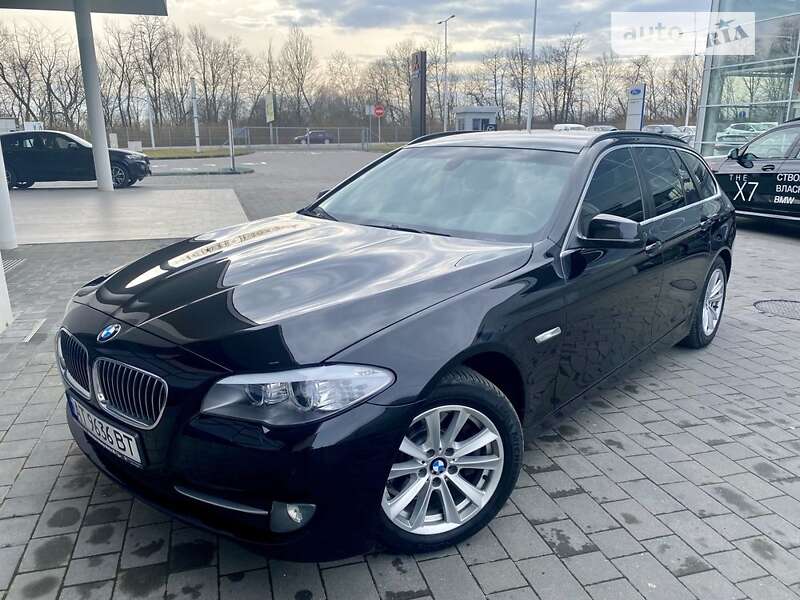 Bmw 520d (2012)