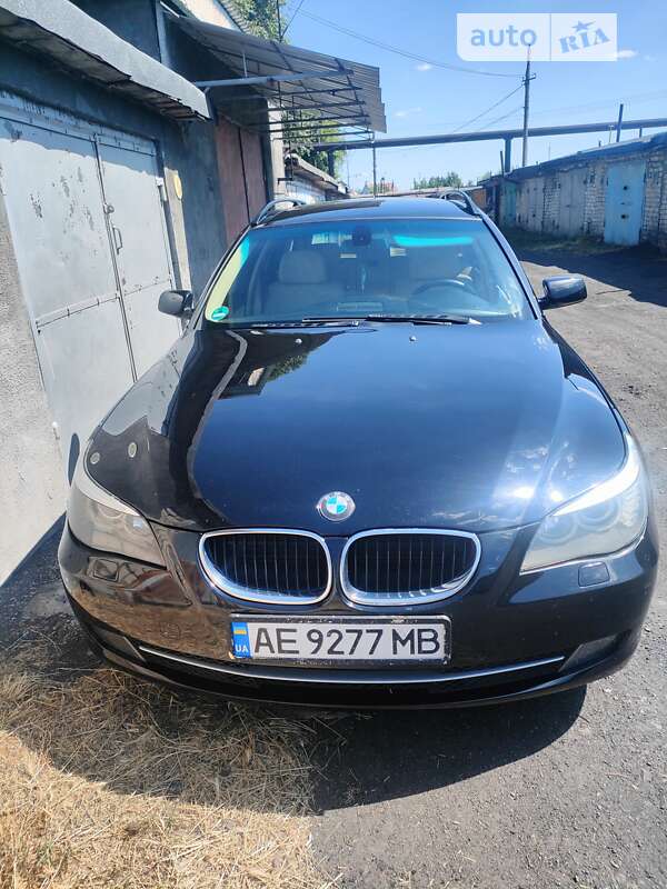 Bmw 520 (2007)